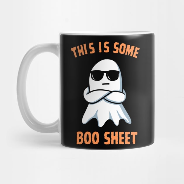 This Is Some Boo Sheet by Syntax Wear